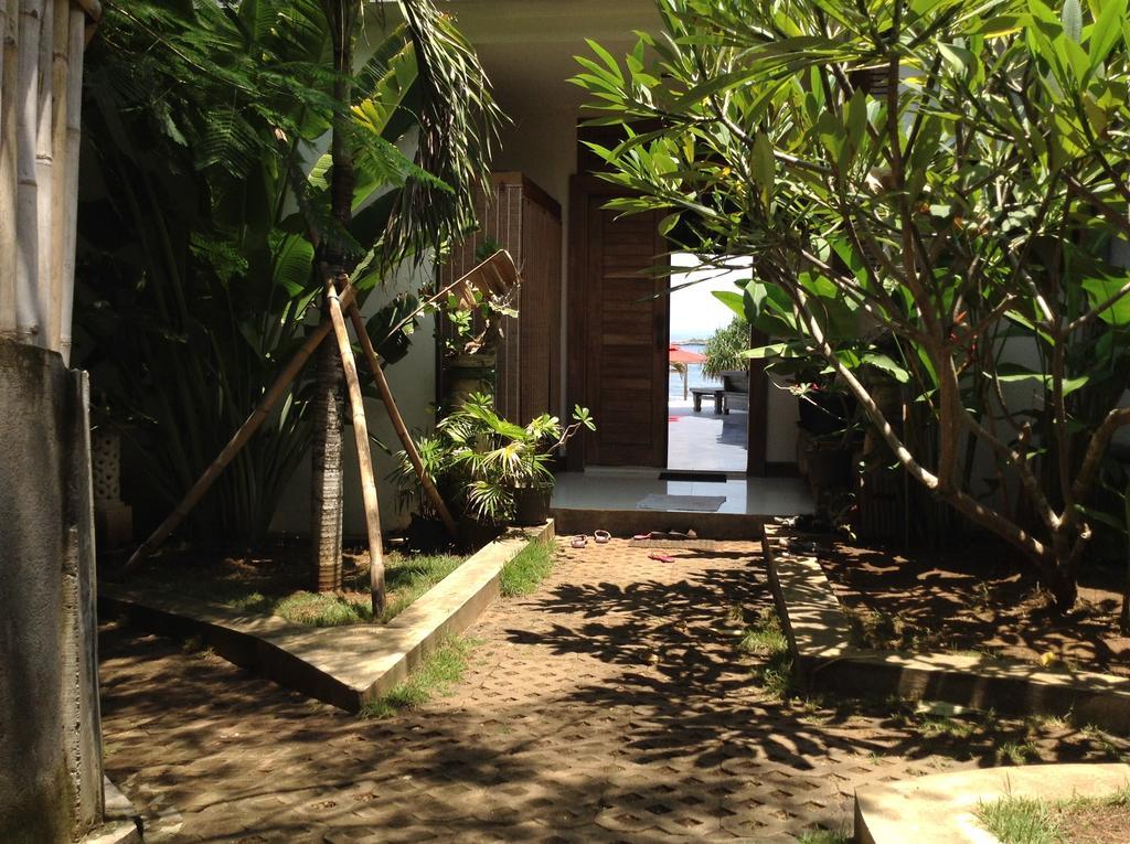 Hotel Jennys Place Lembongan Exterior foto