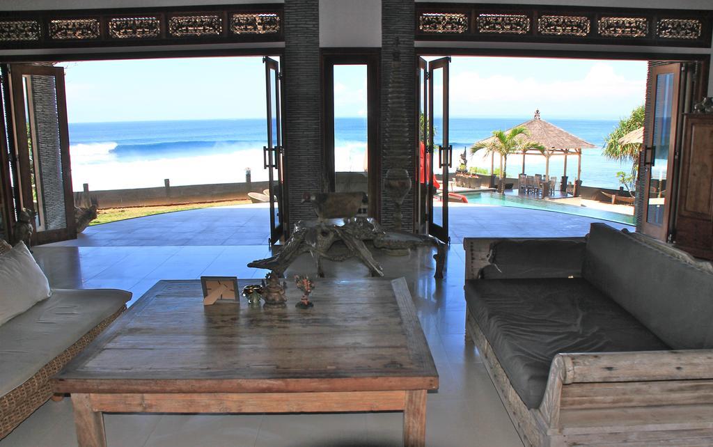 Hotel Jennys Place Lembongan Exterior foto