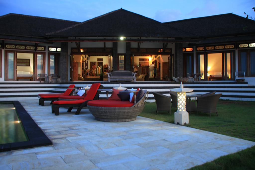 Hotel Jennys Place Lembongan Zimmer foto