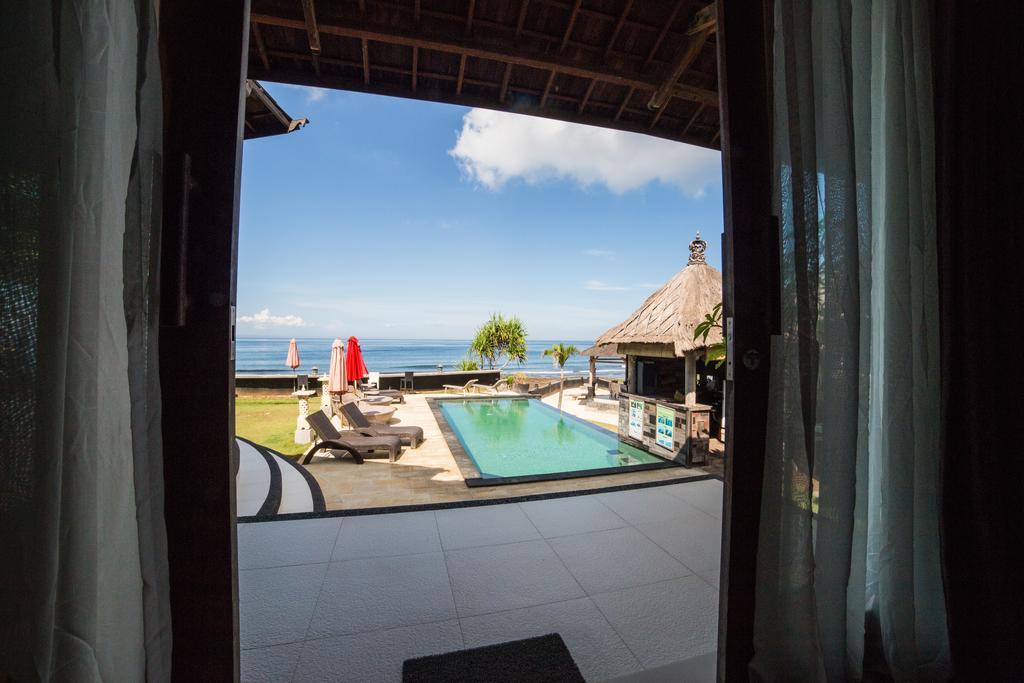 Hotel Jennys Place Lembongan Exterior foto