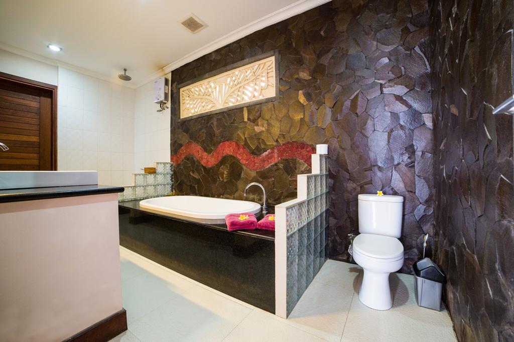 Hotel Jennys Place Lembongan Exterior foto