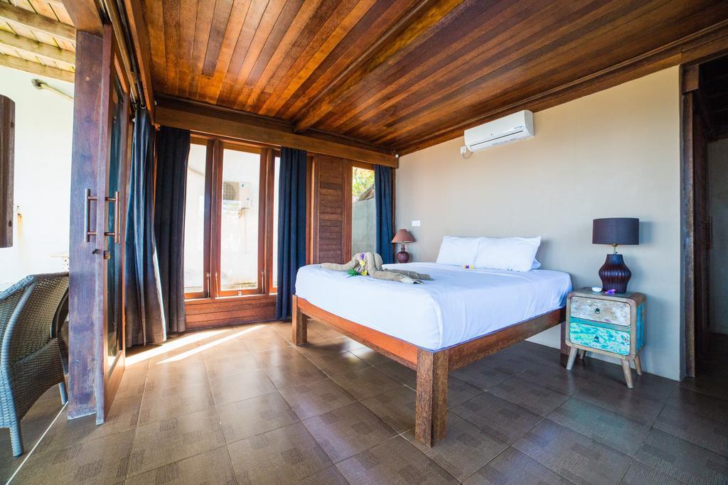 Hotel Jennys Place Lembongan Exterior foto