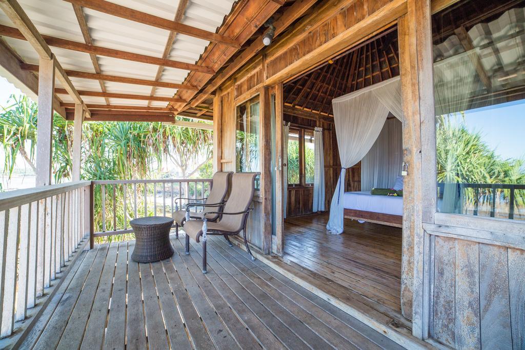 Hotel Jennys Place Lembongan Exterior foto