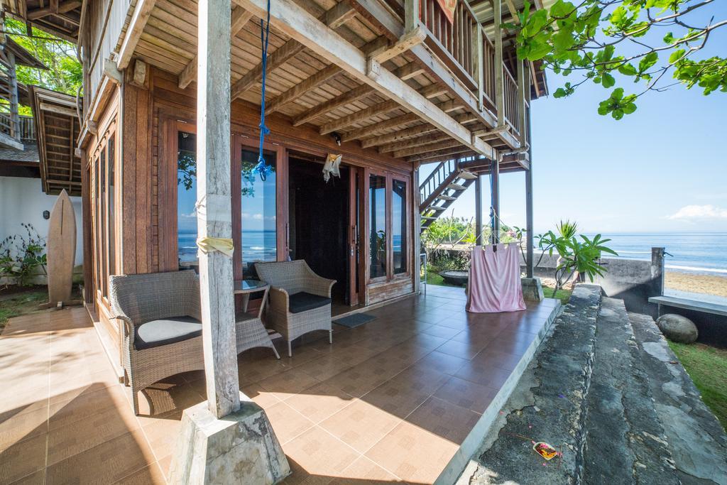 Hotel Jennys Place Lembongan Exterior foto