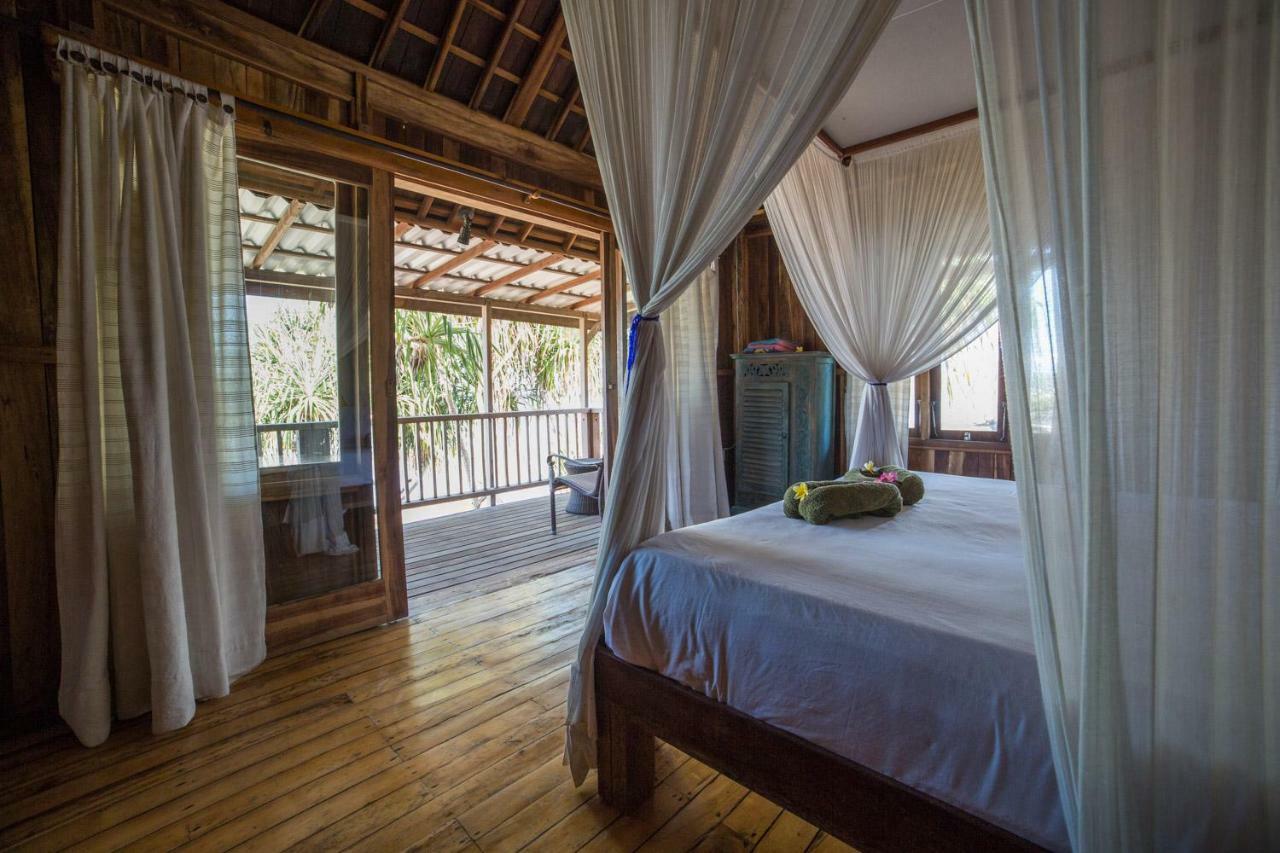 Hotel Jennys Place Lembongan Exterior foto